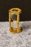 Vintage SWAROVSKI Sanduhr ca. 90-er Jahre mit Schwanen-Logo
