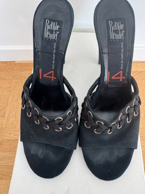 Scarpe da donna: Sandales Rodolphe Menudier – Usato da Genève venduto da san_lb79 2