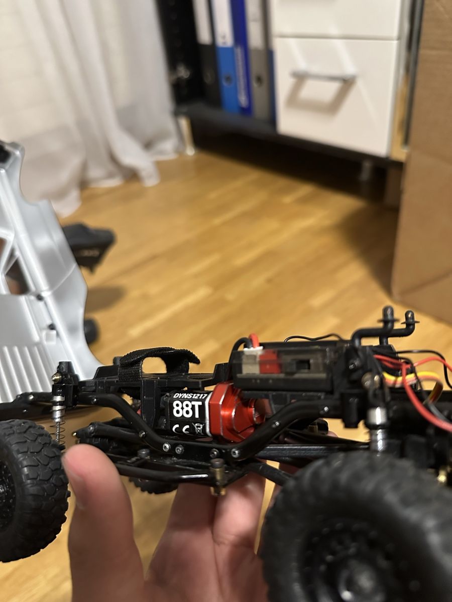 Axial RC Kits de montage: Axial SCX24  – D'occasion à Baar par tuga1970 5