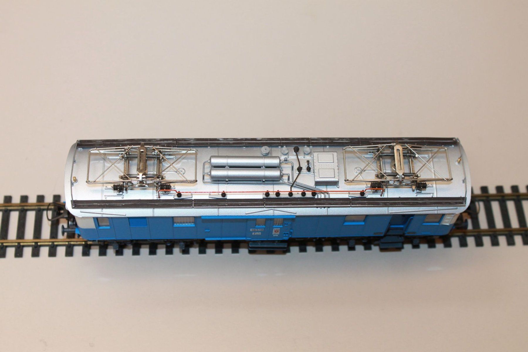 Roco Modelleisenbahnen: Roco Fe 4/4 – Gebraucht aus Birmensdorf ZH von Buhwil18 4