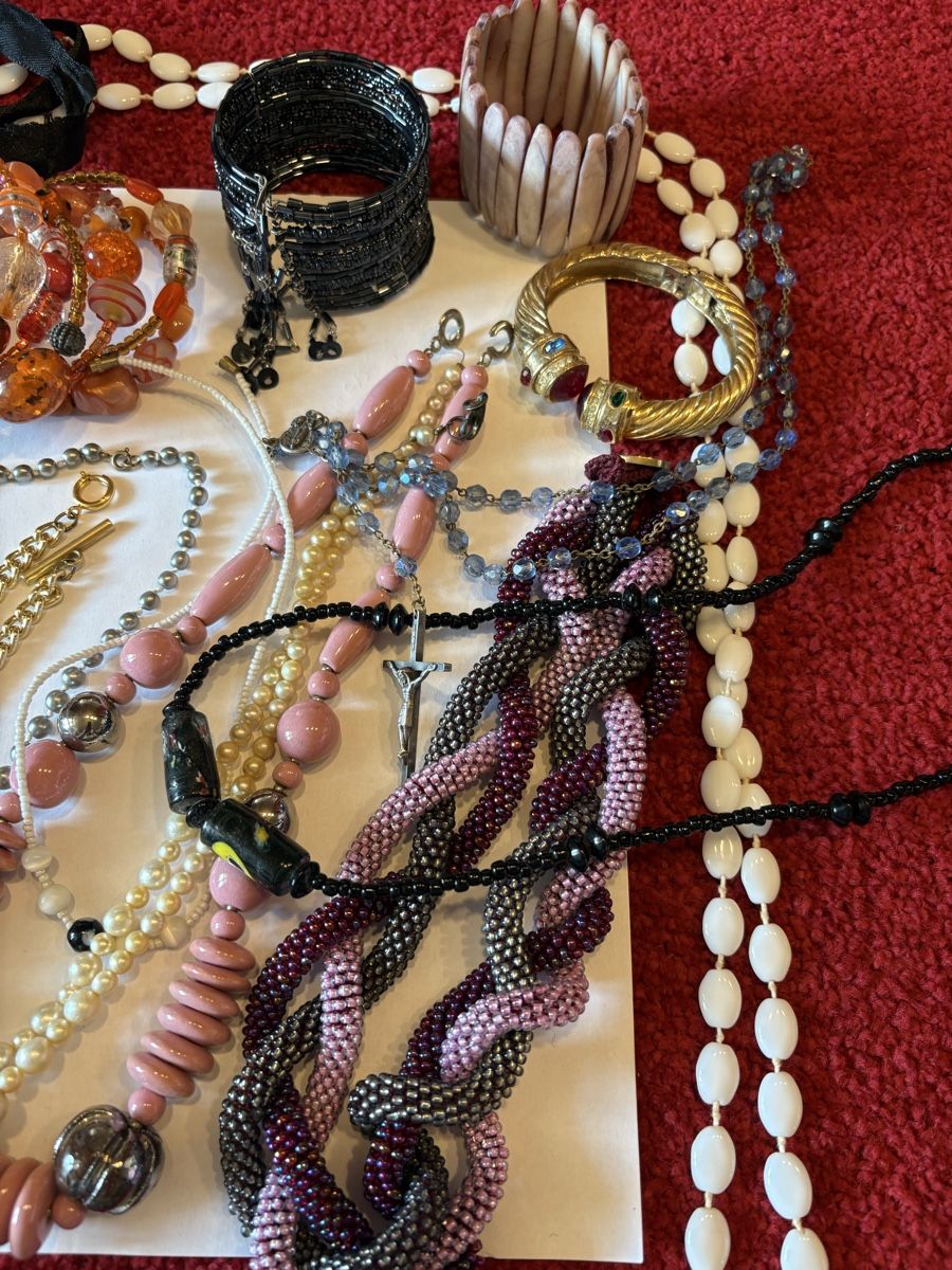 Sonstiger Schmuck: Mode Schmuck Mix – Gebraucht aus Murten von Tzaugg 1
