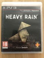 Heavy rain - PS 3