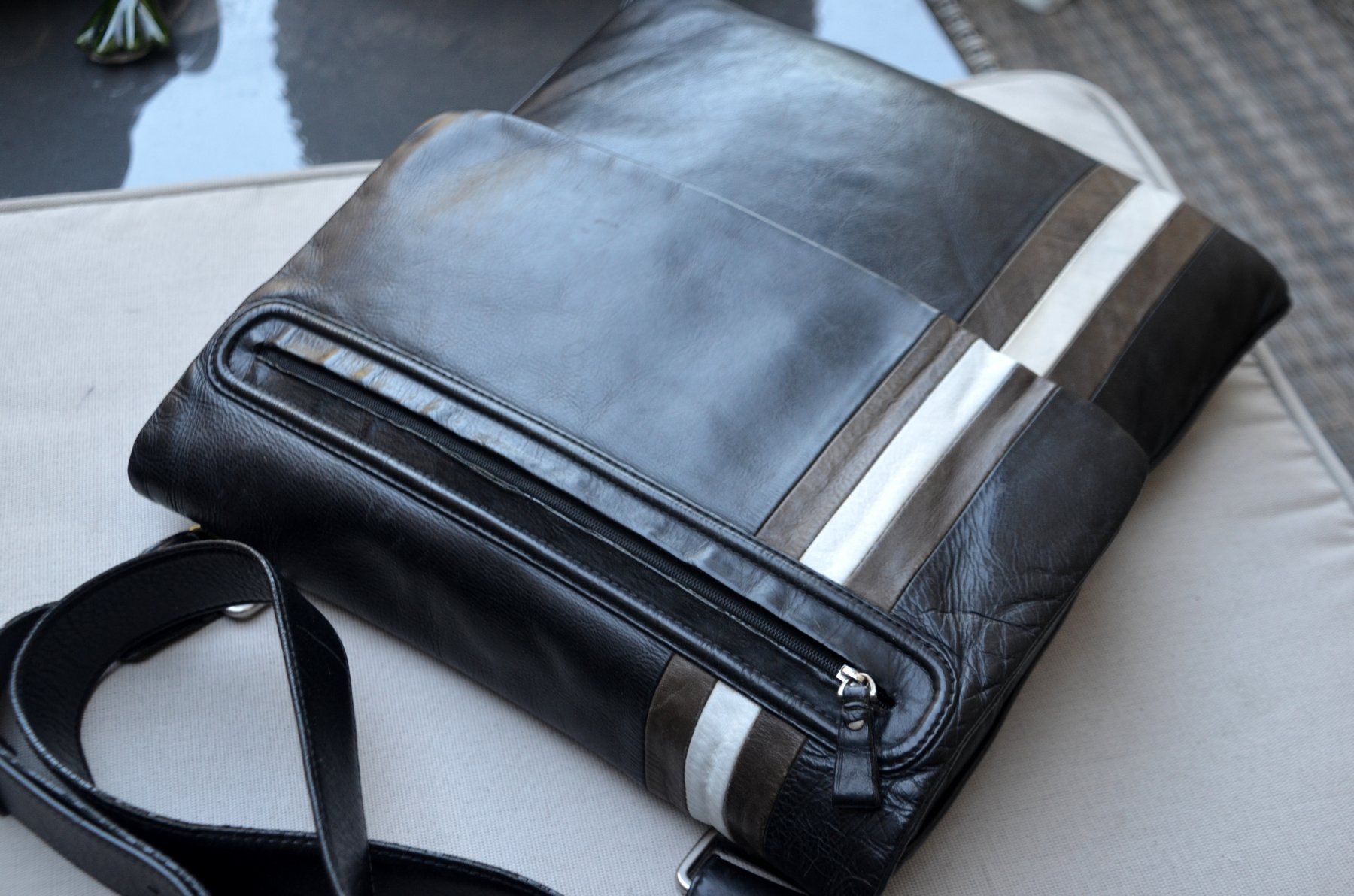 Bally Borse: Bally Messenger Tasche / sac – Usato da Collonges venduto da arashee 3