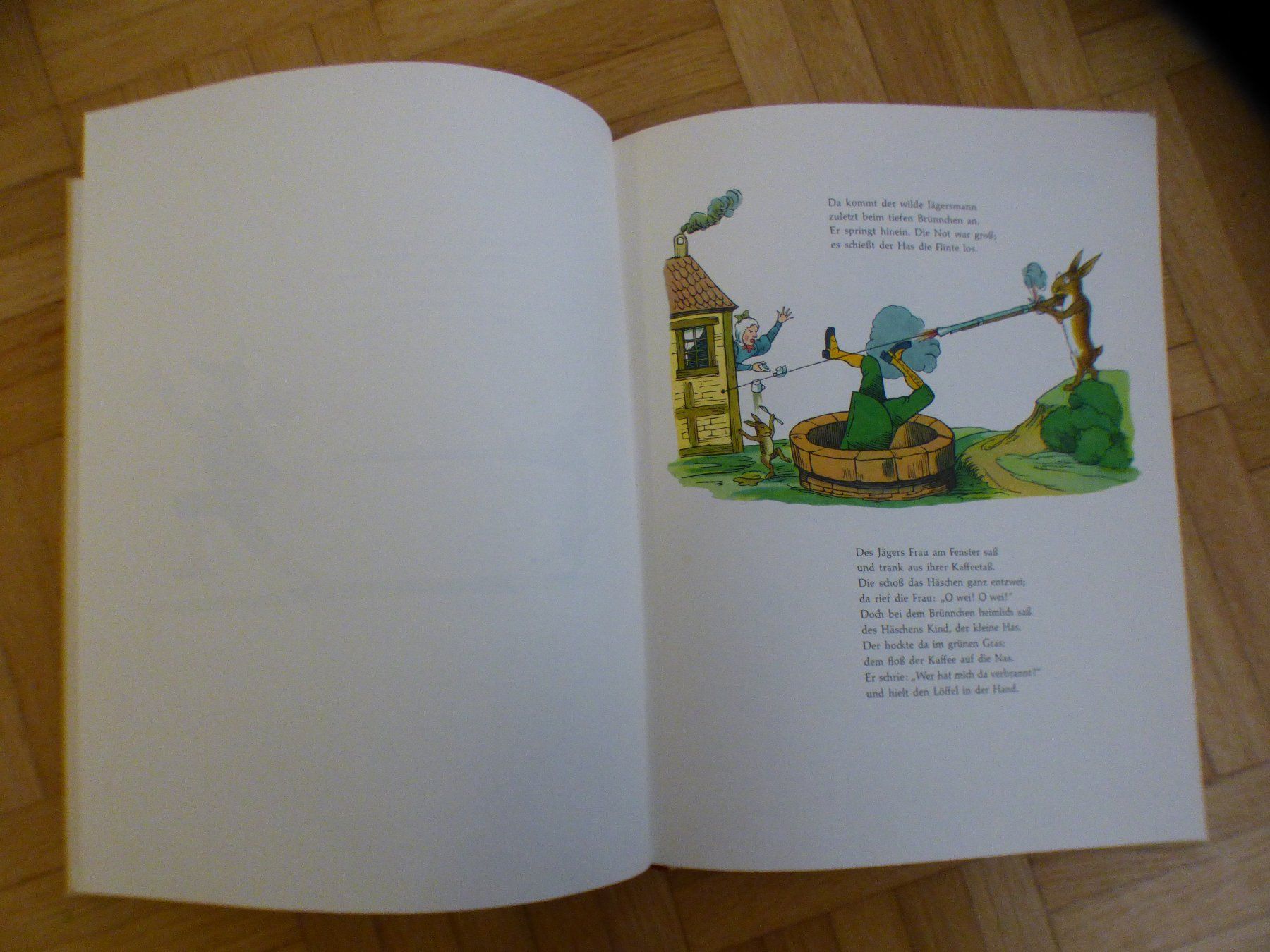 Livres: Der Struwwelpeter – D'occasion à Münchenbuchsee par enzian59 2