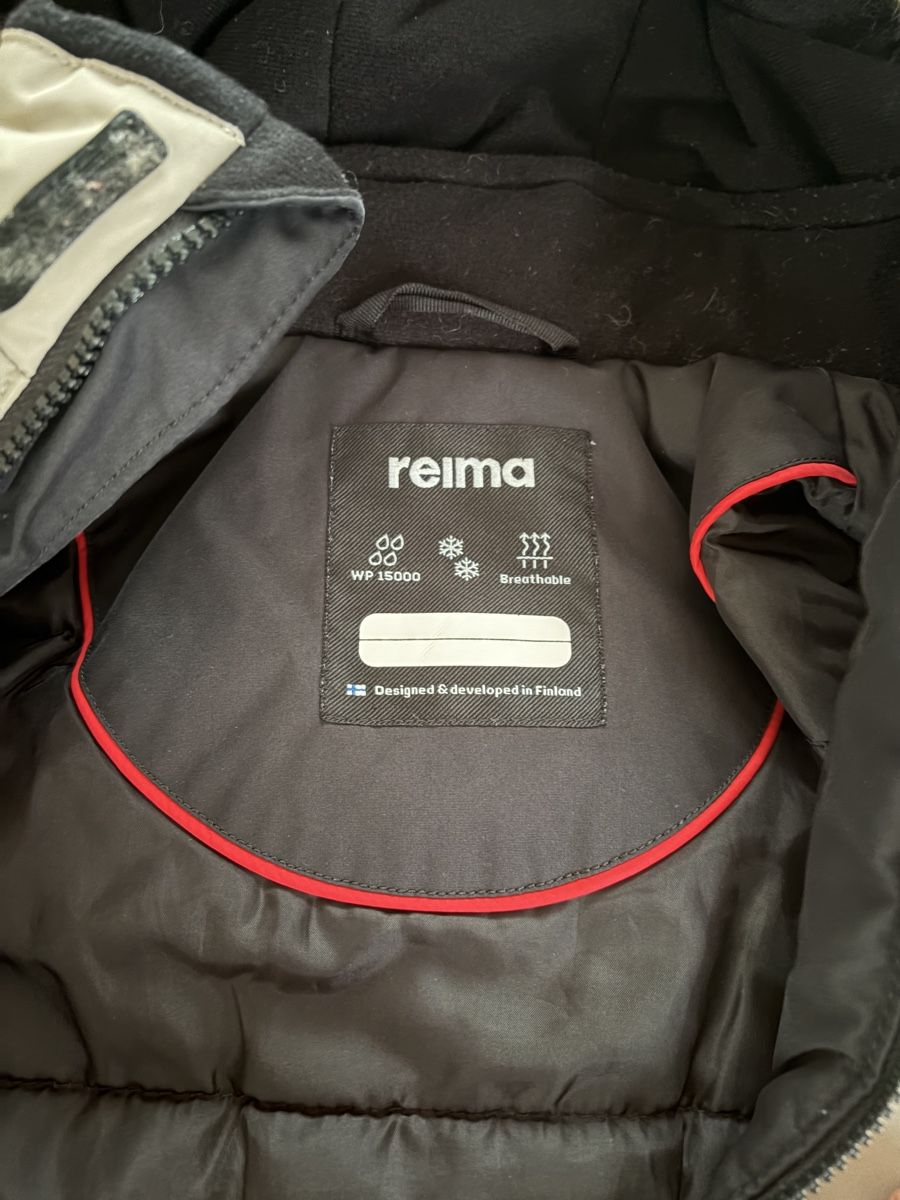 Reima Jacken & Mäntel: Reima Winterjacke Tec, Gr. 110 – Gebraucht aus Luzern von bonnie23 4