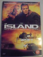 " The Island " Ewan McGregor, Scarlett Johansson. fr + eng