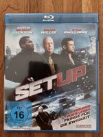 Blu Ray - Set Up mit Bruce Willis