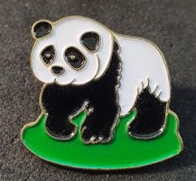 Z422 - Pin Panda Bär