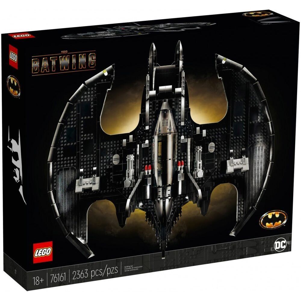 Lego Jeux de construction: LEGO DC 1989 Batwing - Neu OVP – Neuf avec emballage d'origine à Wettswil par Ardra