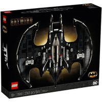 LEGO DC 1989 Batwing - Neu OVP