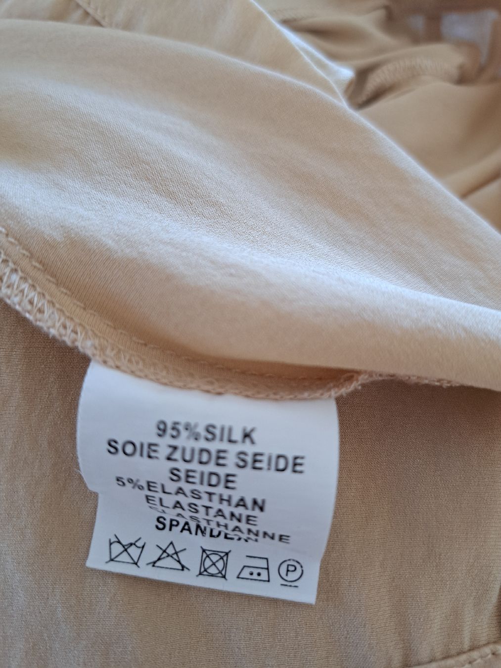 Camicette: Bluse Seide joyce & girls – Usato da Thalwil venduto da sternenstaub369 3