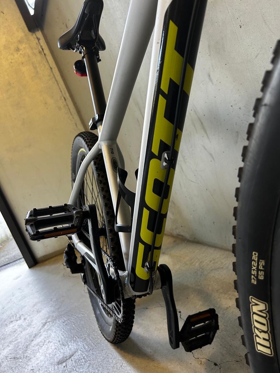Scott Vélos: Scott Scale 710 – D'occasion à Zürich par mezyb 1