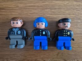 Duplo Figuren 3 Stück Männer (M24)