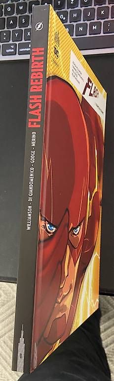 Fumetti: Flash Rebirth Tome 1 Français Comics – Usato da Granges VS venduto da Glokta 2