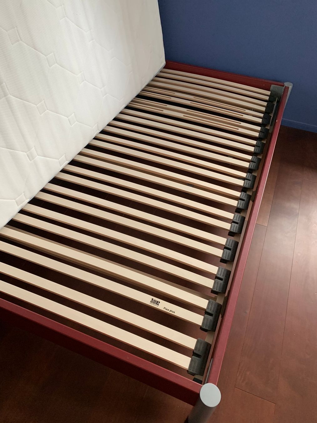 Letti: Bett mit Lattenrost 120x200 – Usato da Cham venduto da hemst 2