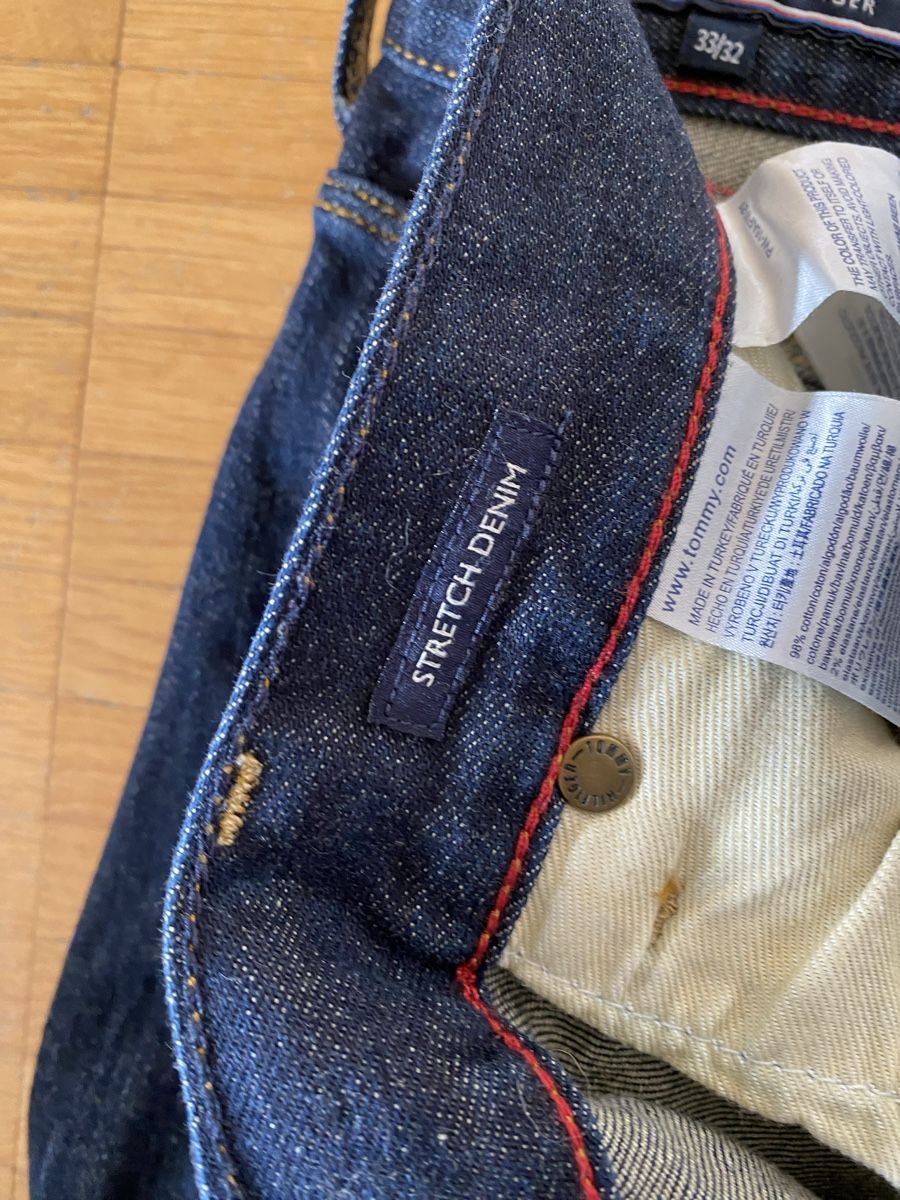 Tommy Hilfiger Jeans: Tommy Hilfiger Jeans 33/32 – Gebraucht aus Stäfa von Clandestino04 3
