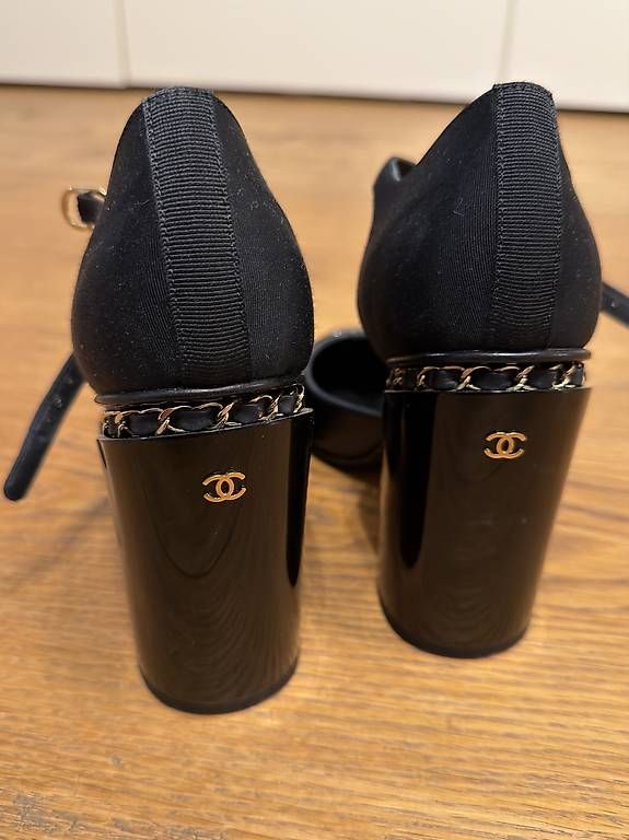 Chanel Scarpe da donna: Tacchi Chanel 39 – Usato da lugano venduto da xen_q9zz 1