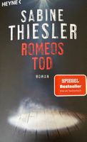 Sabine Thiesler - Romeos Tod