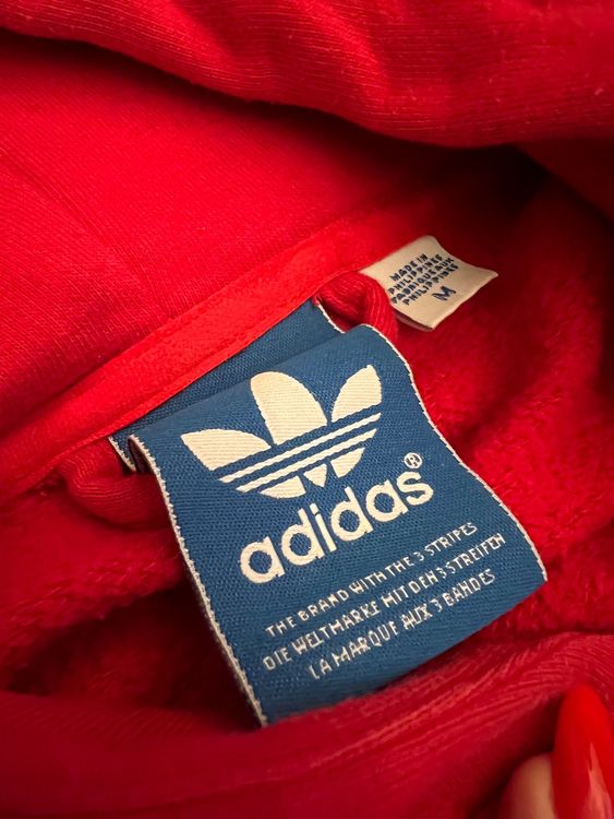 Adidas Maglioni & Felpe: Adidas Kapuzenpullover – Usato da Brislach venduto da ale_t9y7 1