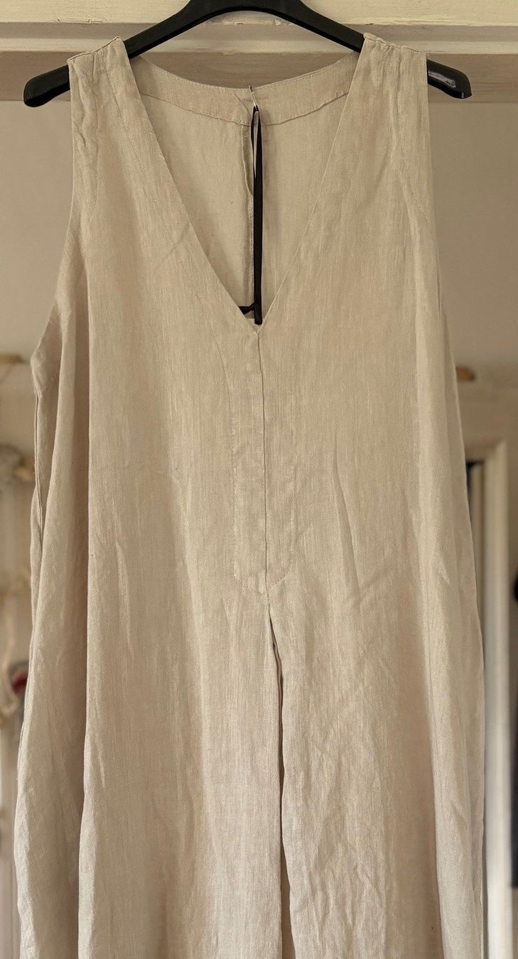 Vestiti: MAXI ROBE EN LIN!! M – Nuovo e nell'imballaggio originale da Locarno venduto da NicoNion 4