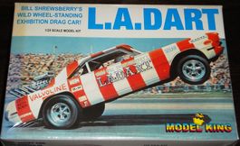 REVELL MONOGRAM PRO MODELER '69 DODGE CHARGER R/T 1:25