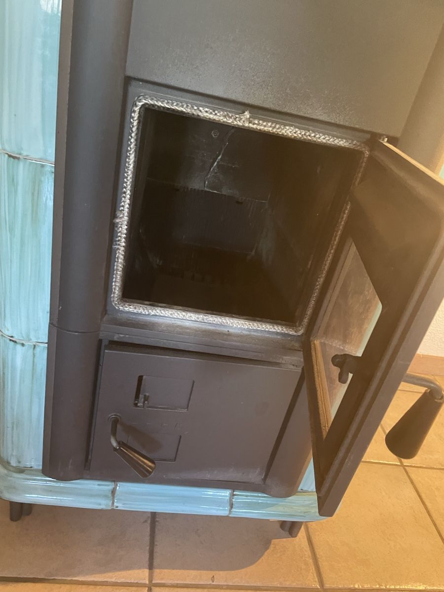 Stufe caminetto: Poêle en Faïence Olsberg Format 9|9kW – Usato da Chevilly venduto da coco_3_5 6