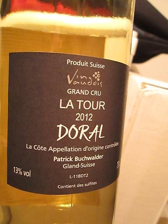 Vino: Vin blanc doral 2024 – Usato da Borex venduto da Pcats 1