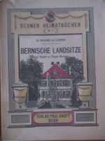 BERNISCHE LANDSITZE AUS RUDOLF VON TAVELS WERKEN