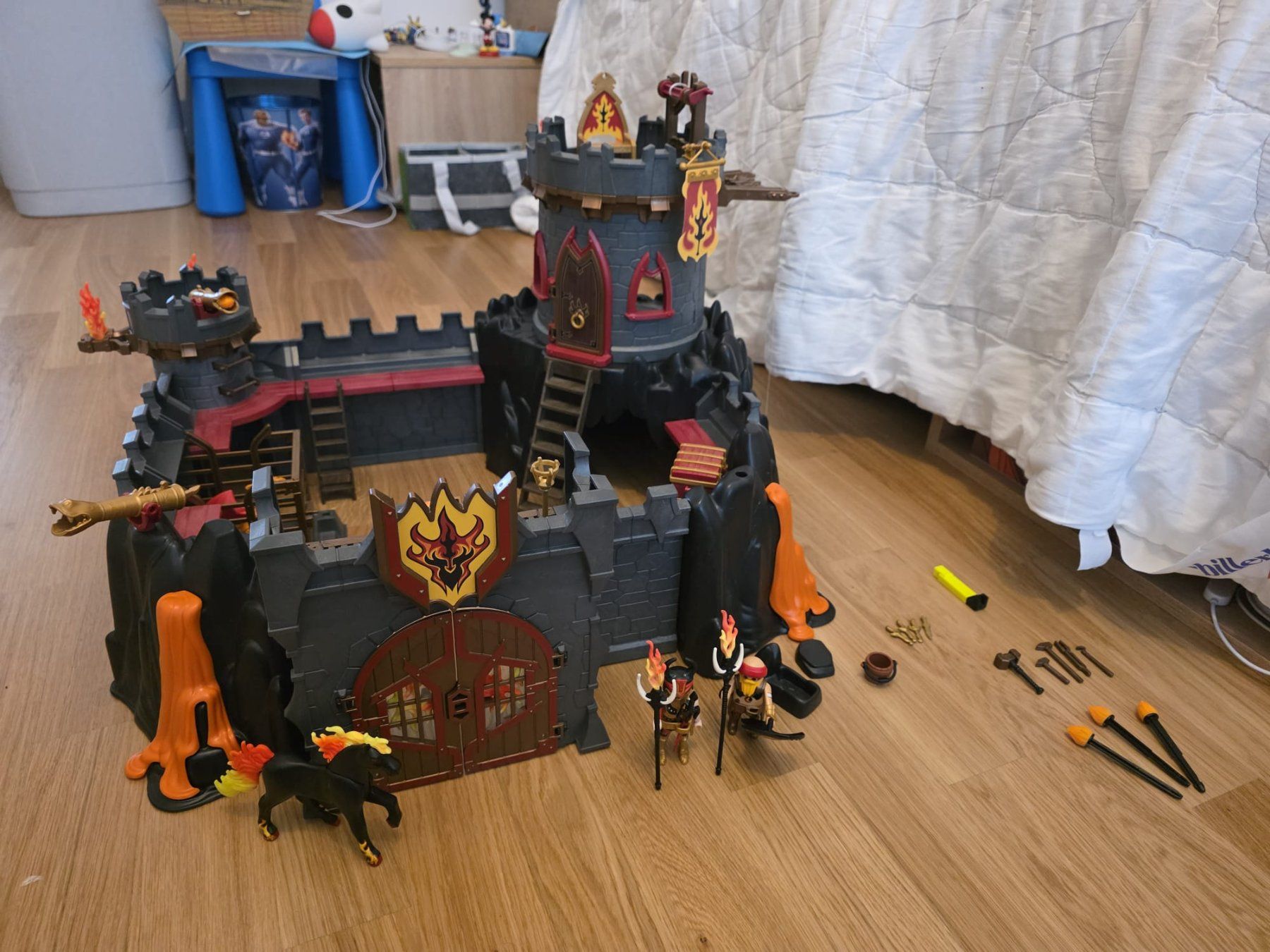Playmobil Giocattoli: Playmobil Novelmore Burg – Usato da Zürich venduto da lf_swisscollector97 3