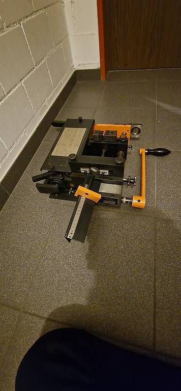 Tutte le macchine: Kabelabisolierer Ses fa15 – Usato da Weiningen ZH venduto da ped_fbx2 3