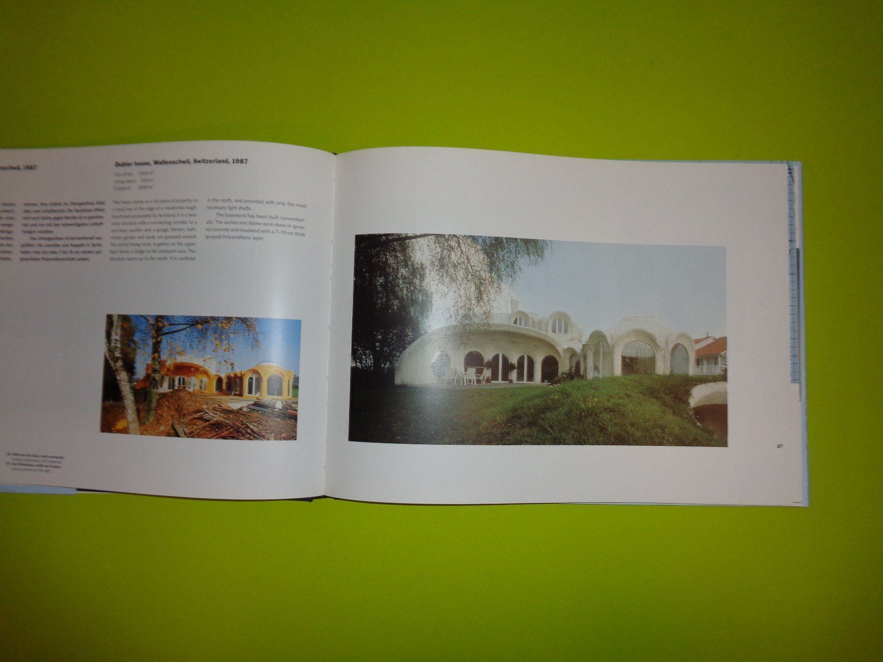 Libri: PETER Vetsch Architektur Max Bill rar – Usato da Welschenrohr venduto da Regool 1