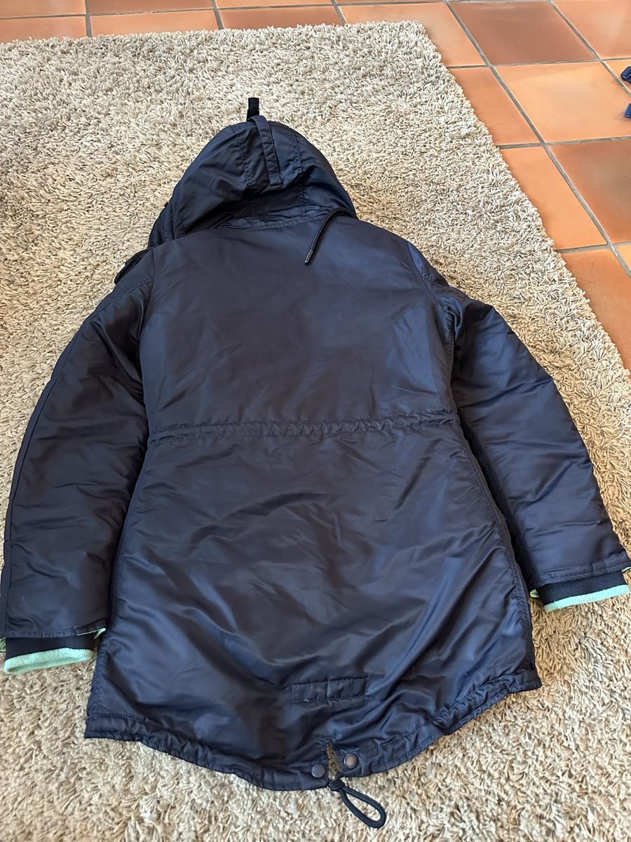 Superdry Giacche: Superdry Winterjacke Grösse S – Usato da Einigen venduto da Inna_ 6