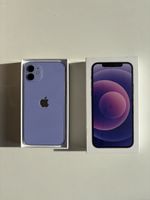 Apple iPhone 12 violett 128GB