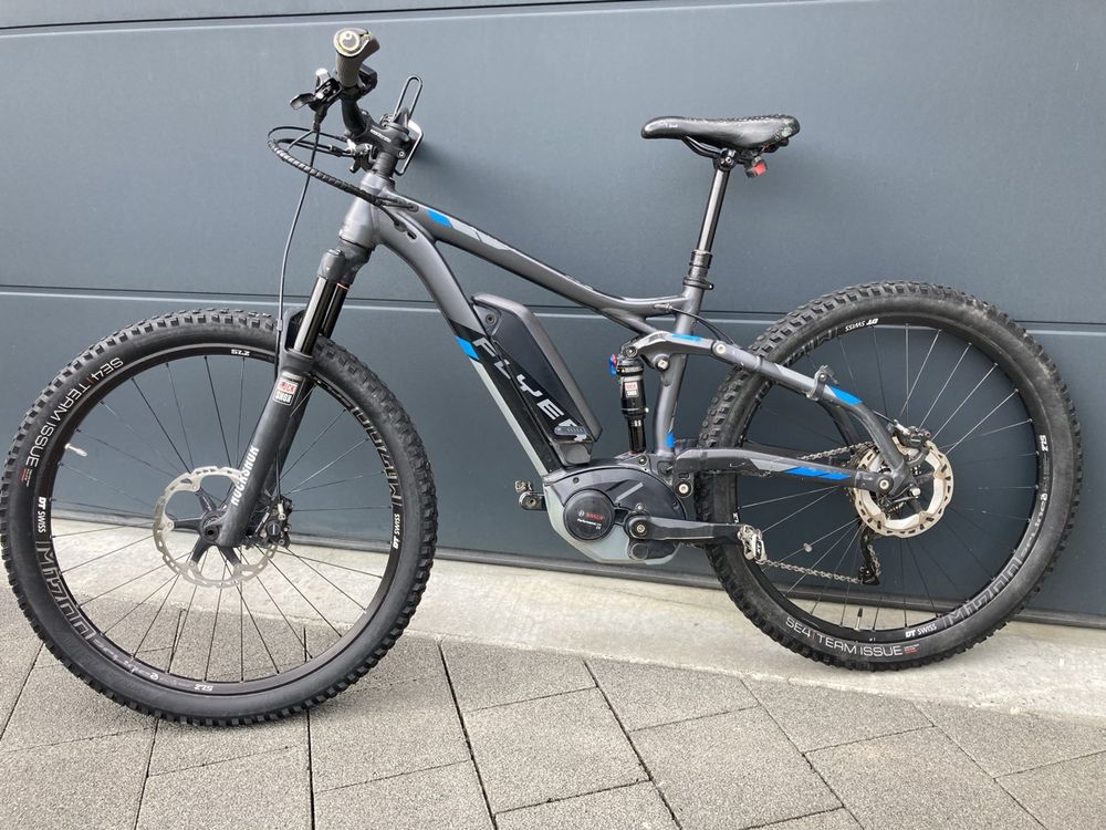 Fully E Bike Gebraucht