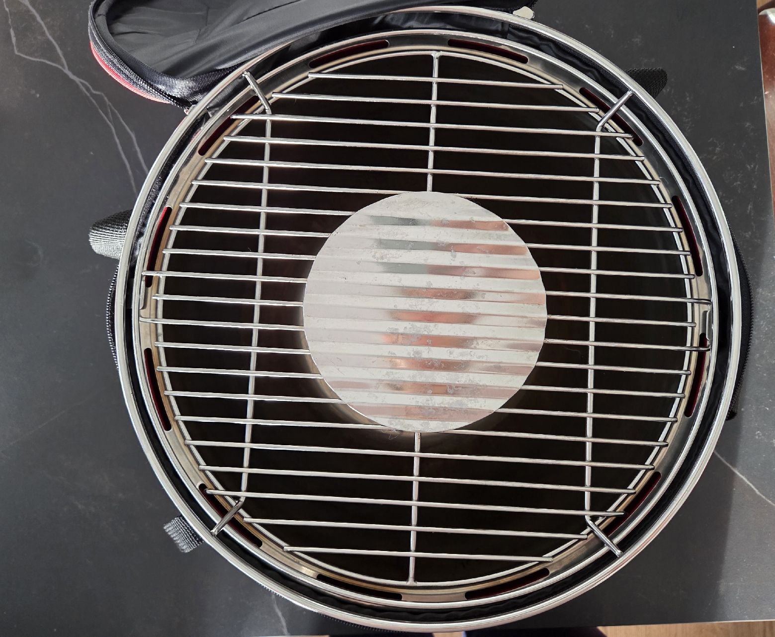 Griglie: Lotus Grill Original – Nuovo (secondo la descrizione) da Rüti ZH venduto da nad_bzv2 2
