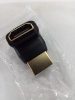 HDMI L-geformter Adapterstecker