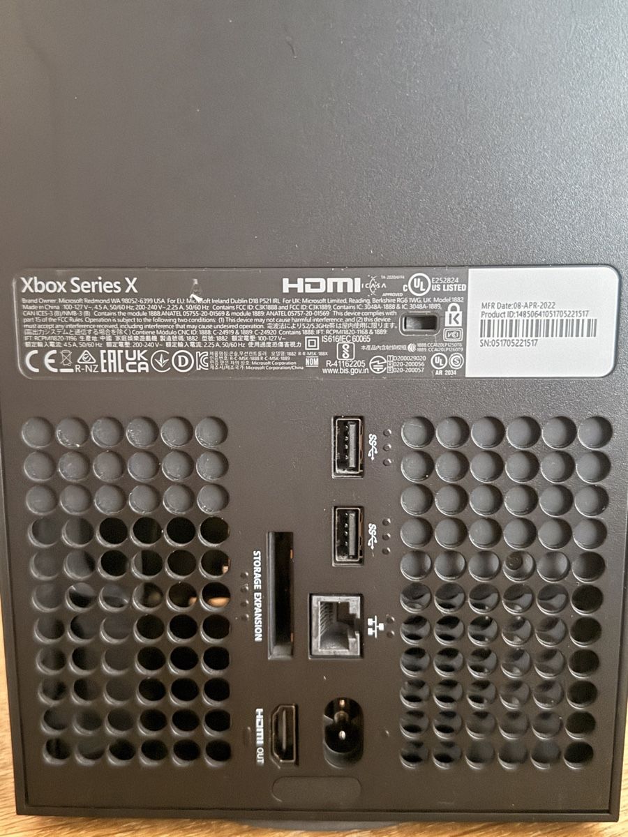 Microsoft Consoles: XBox series X – Neuf (Voir description) à Wangen b. Olten par jas_888t 3