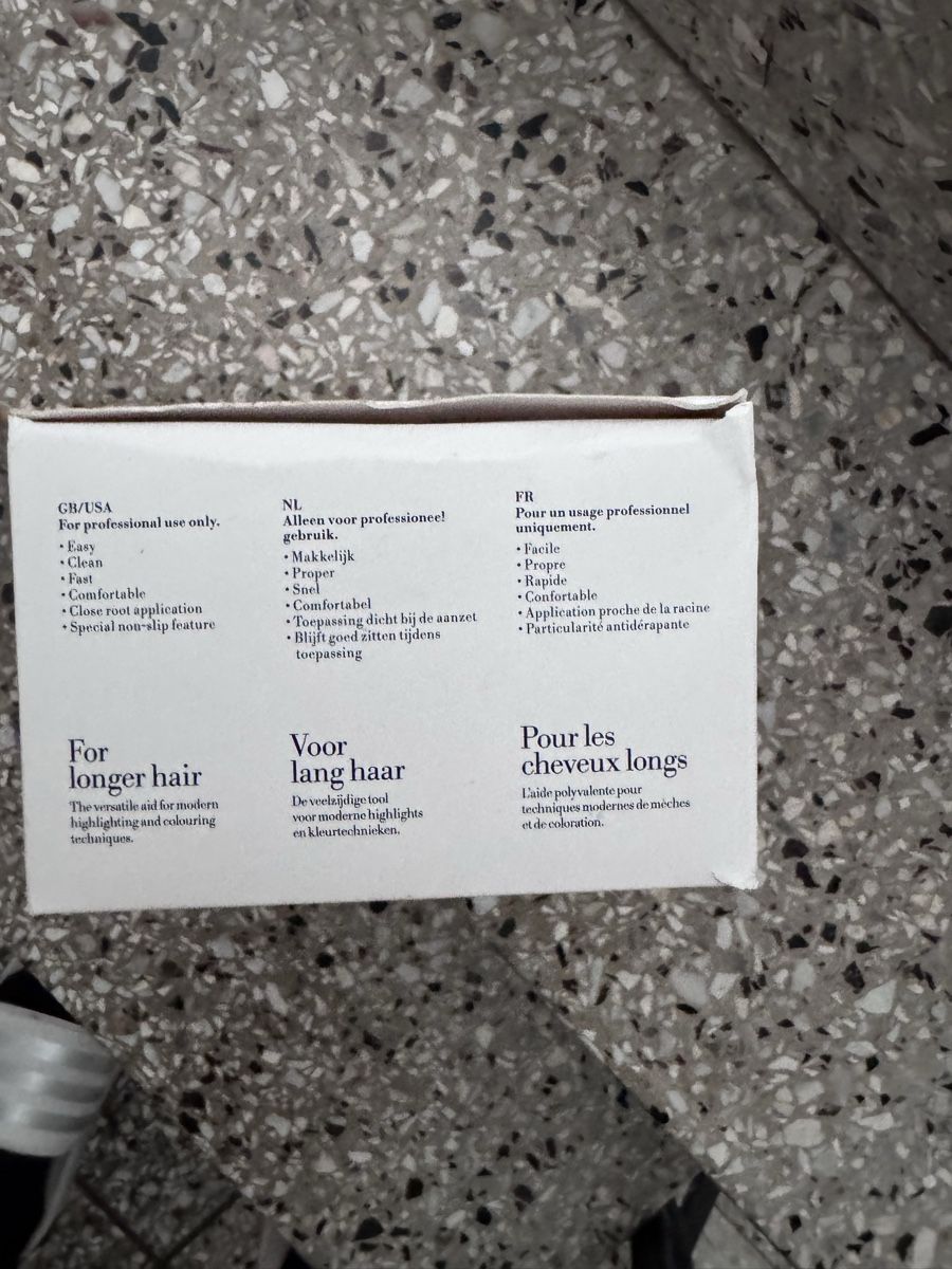 L'Oréal Sonstige Körperpflege: L'Oréal Professionnel Easi Mèche lang – Neu und originalverpackt aus Muotathal von mianyc 3