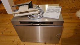 Dampfgarer / Steamer Miele DG 2351 Edelstahl mit Zubehör