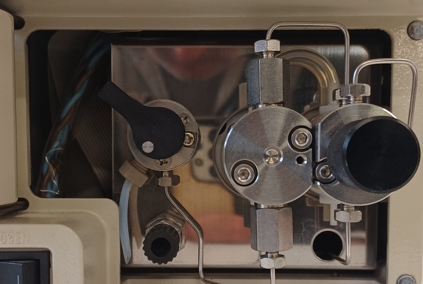 Accessori da laboratorio: Jasco PU-2080 Plus HPLC Pump – Difettoso da Niederdorf venduto da LeptonAG_Labor 3
