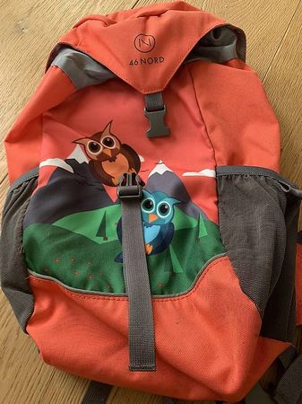 Rucksack von 46Nord für Kinder