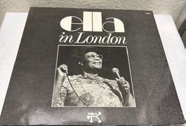 LP – ELLA IN LONDON