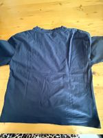 Zara Shirt Damen Grösse M schwarz 100% Baumwolle