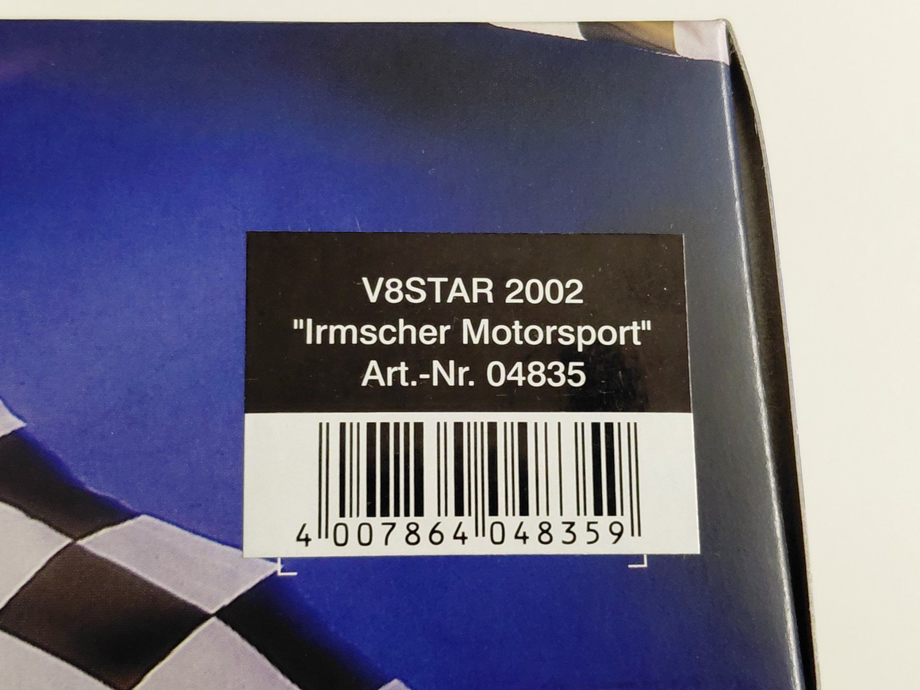 Opel Modellini d'auto: OPEL V8 STAR 2002 – Nuovo e nell'imballaggio originale da Bern venduto da ascona43 5