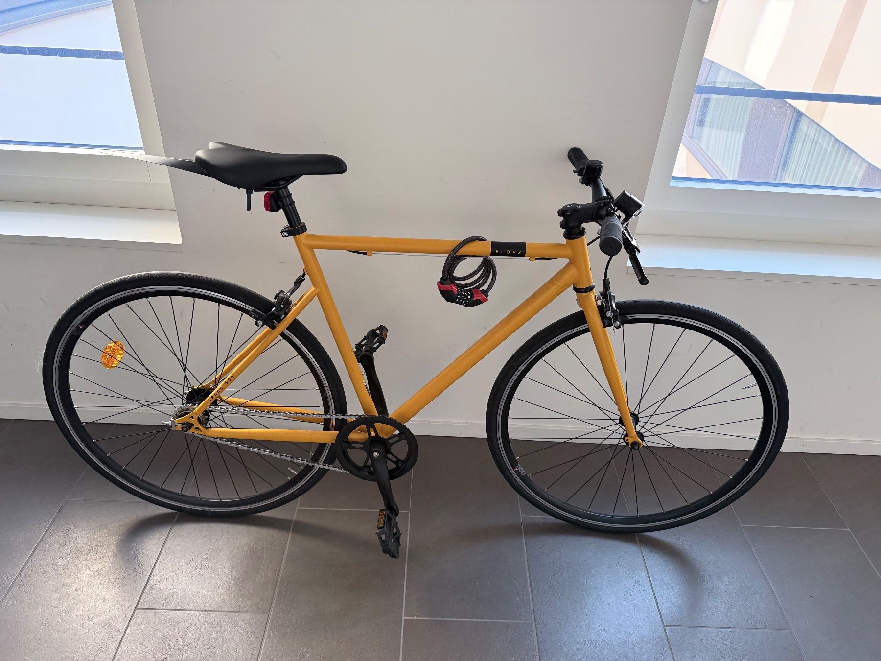 Decathlon Vélos: City Bile Elops M – D'occasion à Luzern par jua_8jpq