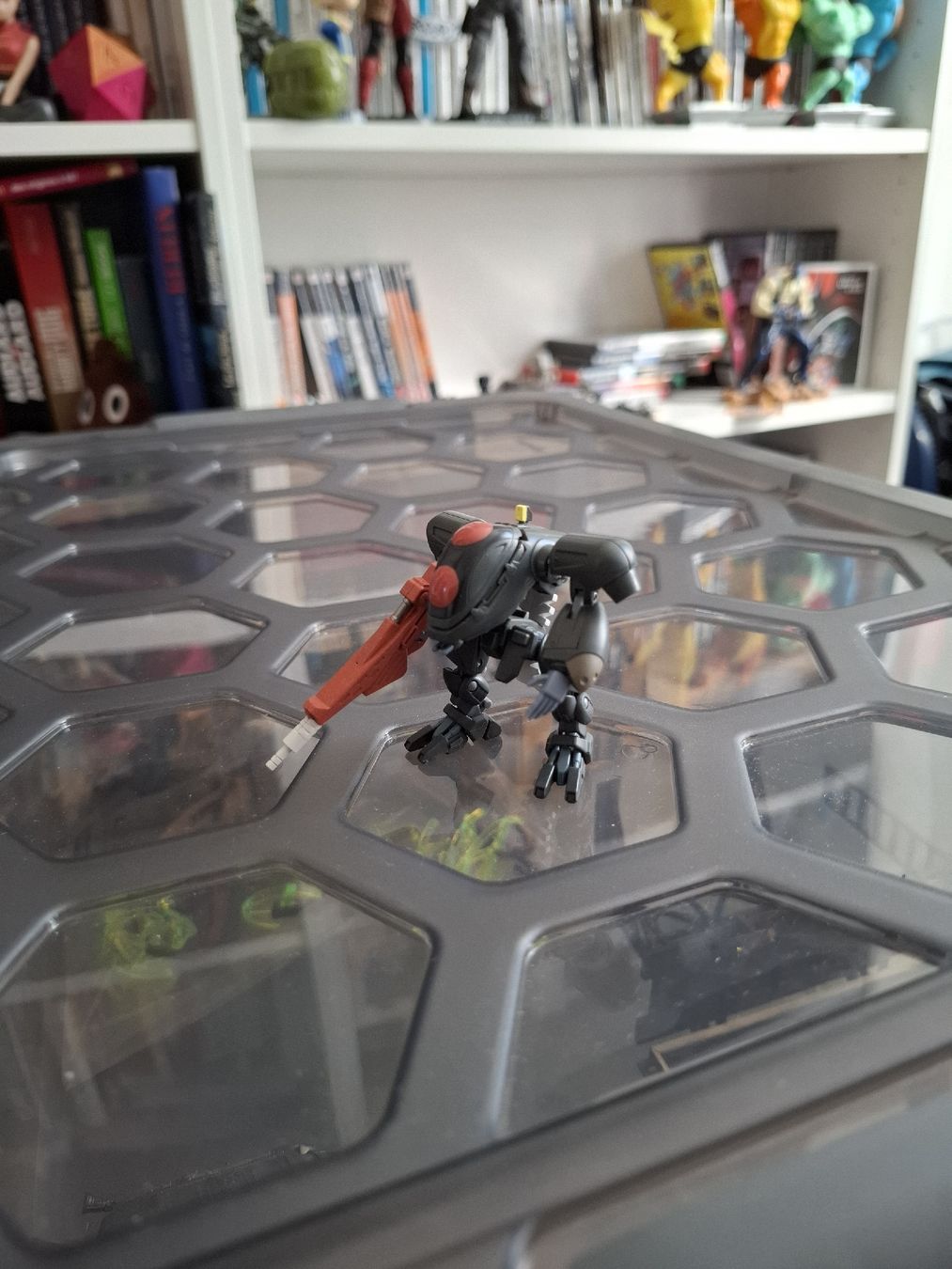 Spiele: Gundam ROBOTER WAD MOD.010 – Gebraucht aus Biel/Bienne von st-Pixel 2