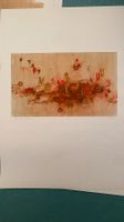 Schönes Aquarell Original unleserlich verm. Hug 1974