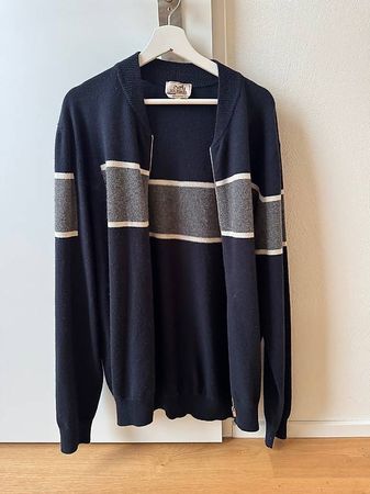 Hermès Sweater Pullover Size XXL (Made in Italy)