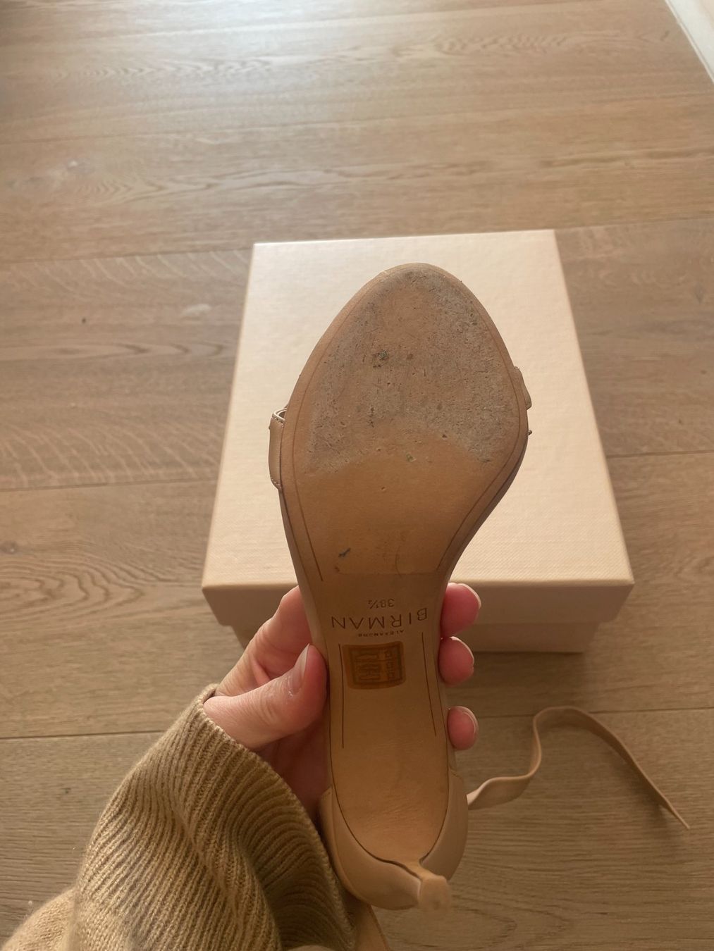 Scarpe da donna: Iconic Alexandre Birman High-heel Clarita – Usato da Zürich venduto da toe_byr9 6