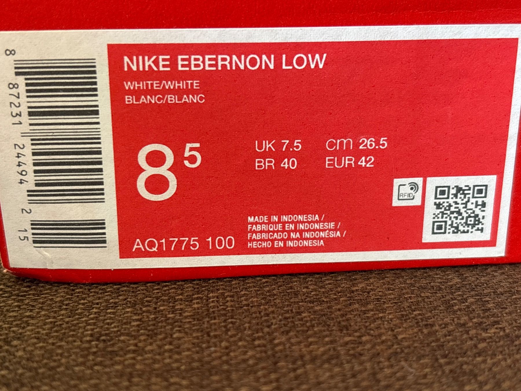 Nike Herrenschuhe: Nike Sneaker Gr. 42 NEU – Neu und originalverpackt aus Genève von Buens4 6